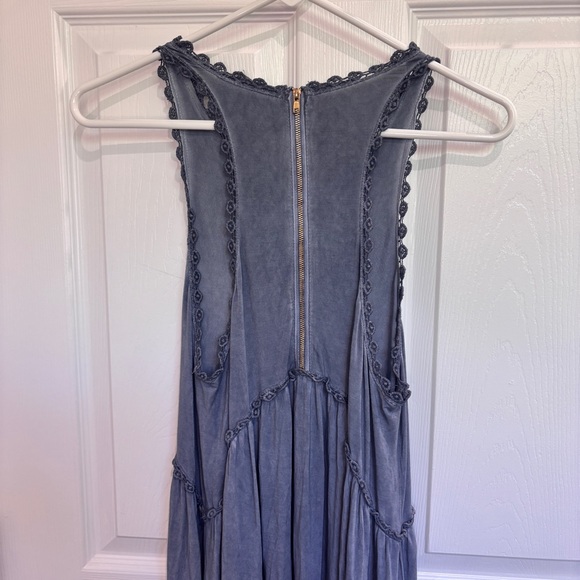 POL babydoll maxi dress - Picture 8 of 11